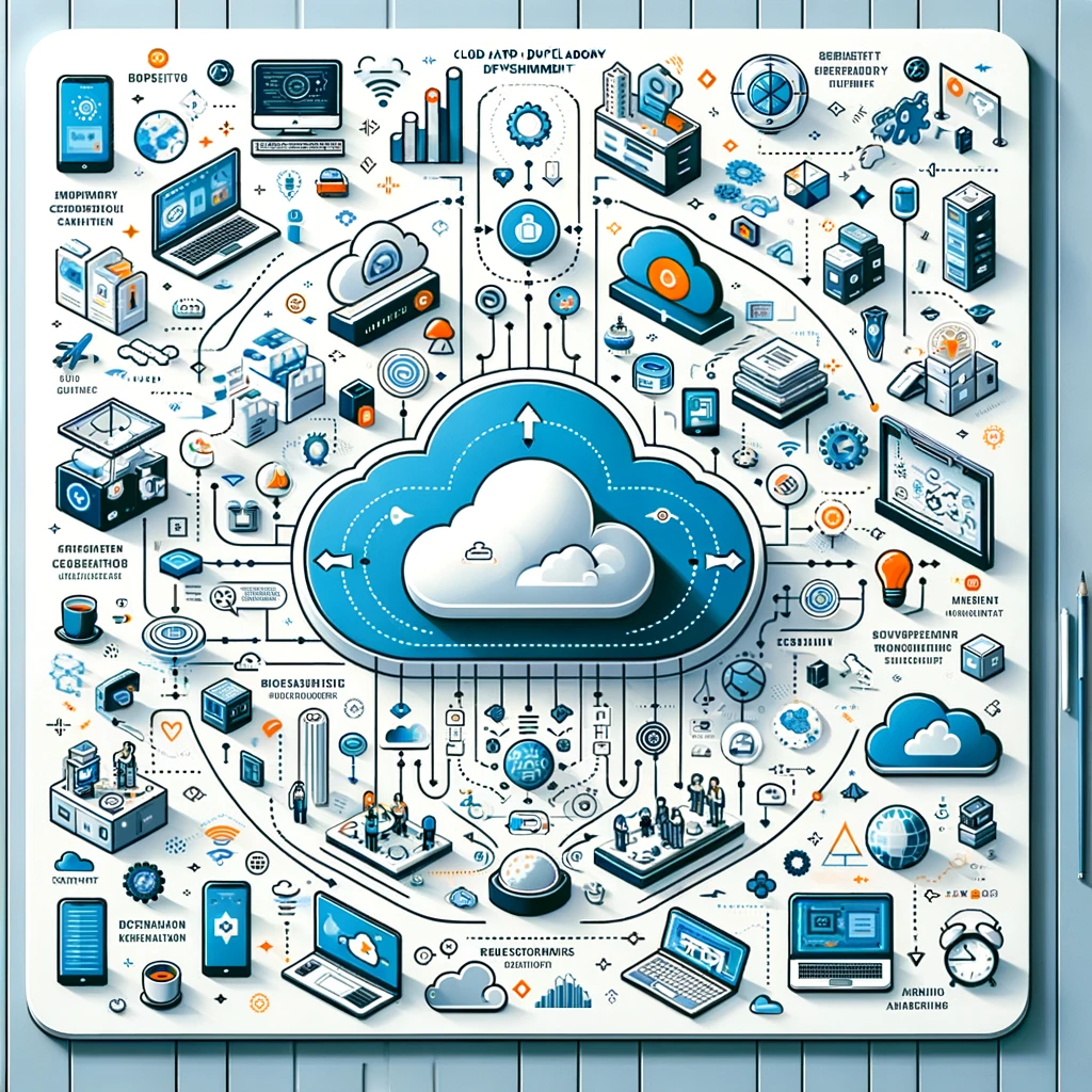 תפקידה של טכנולוגיית הענן בפיתוח אפליקציות לנייד